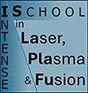 Intensive School Laser, Plasma & Fusion 2024